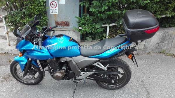 moto Kawasaki