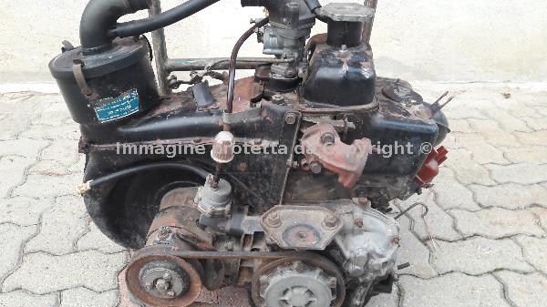motore fiat 126 pi&ugrave; altro